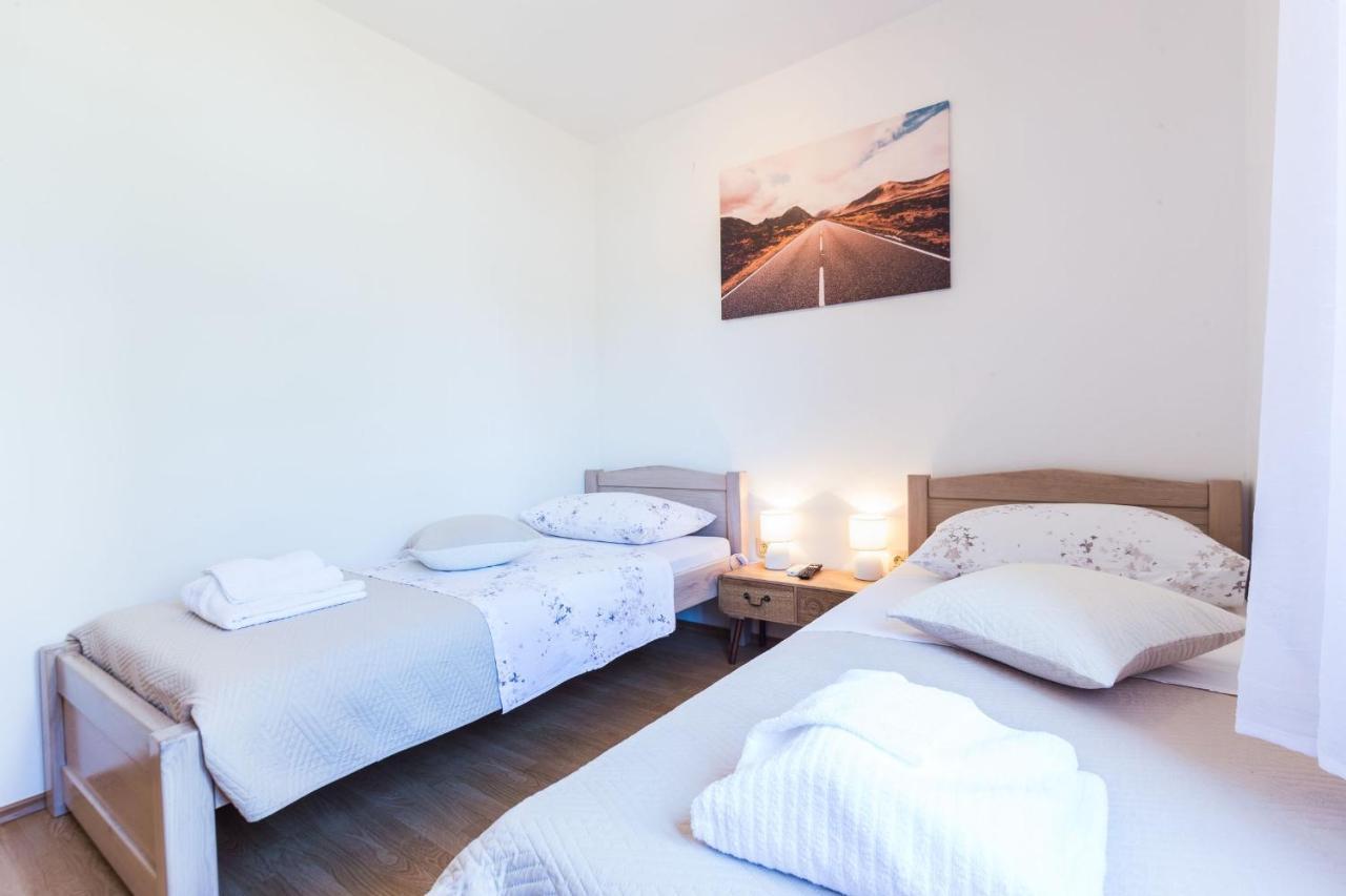 Kelava Rooms 자다르 외부 사진