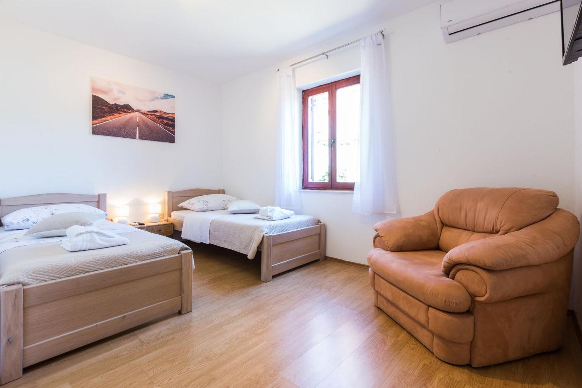 Kelava Rooms 자다르 객실 사진