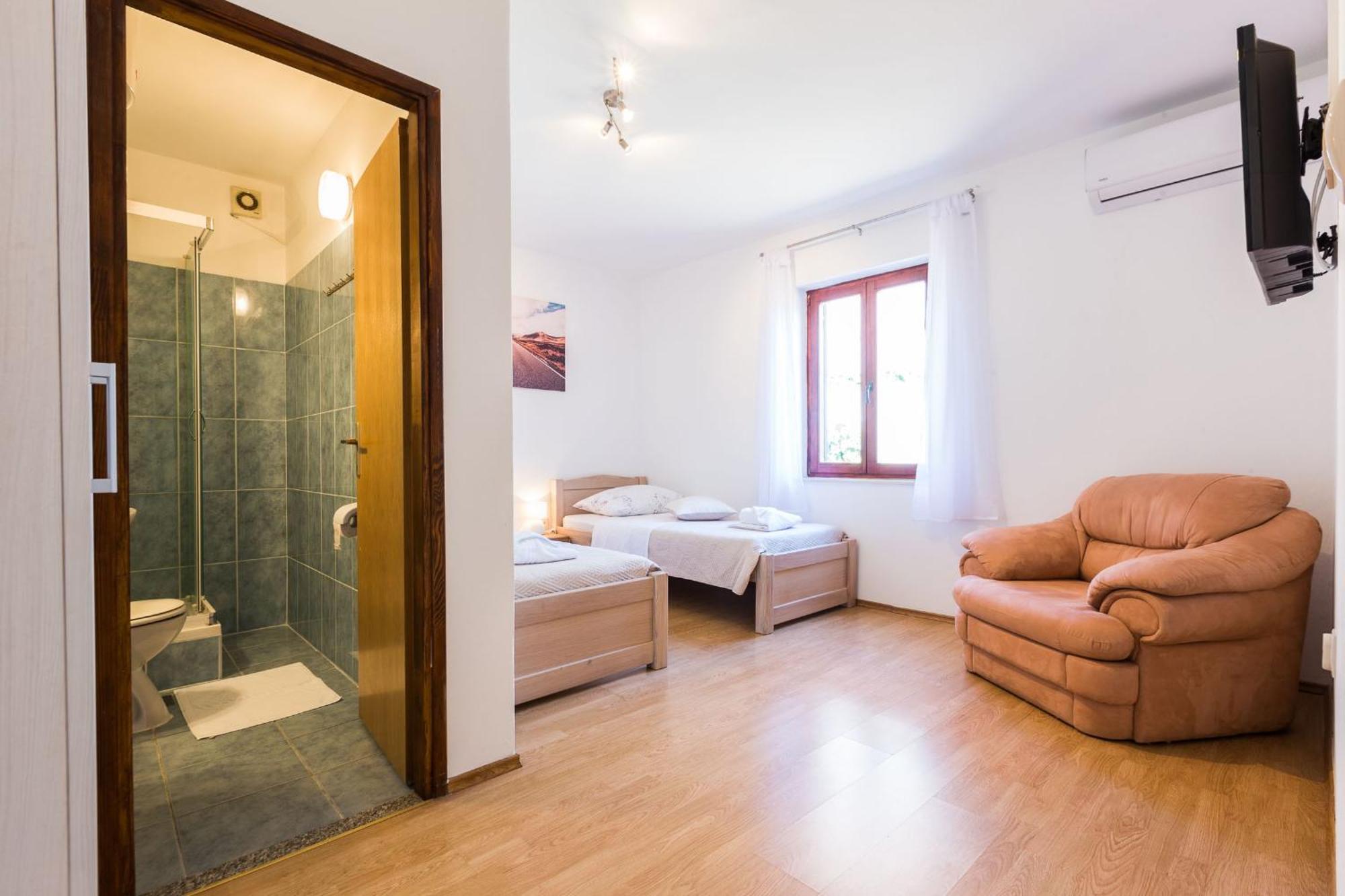 Kelava Rooms 자다르 객실 사진
